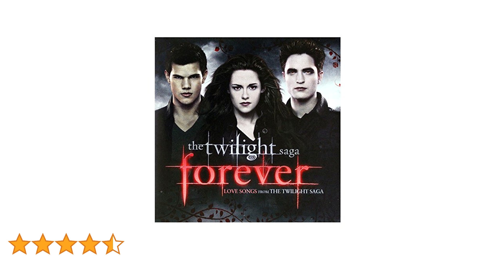 Amazon.co.jp: Twilight Saga Forever: ミュージック